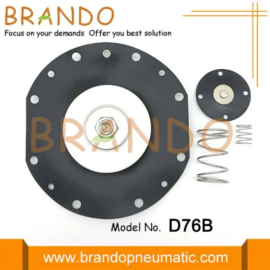 NBR Diaphragm Repair Kit For BFEC 3'' DMF-YB-76S