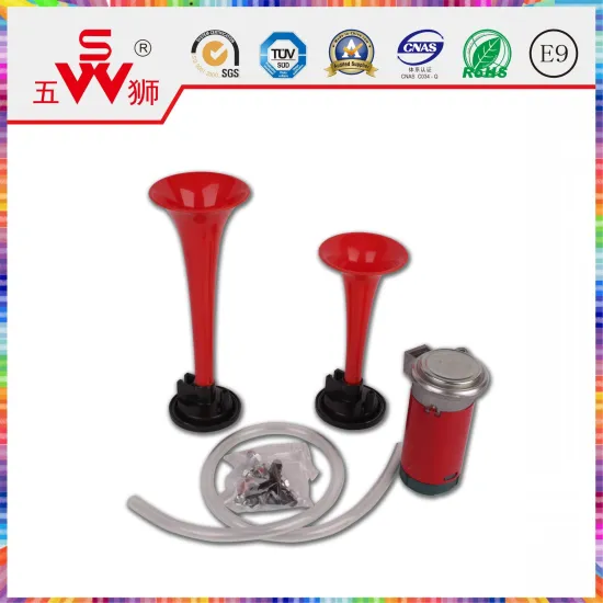 12V ABS Customized Speaker Horn for Motorcycle Parts