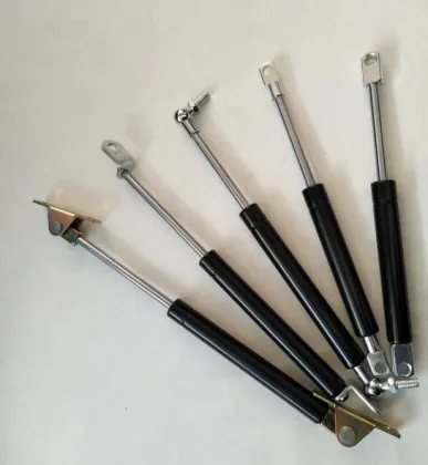 Anti-Collision Flip Door Gas Support