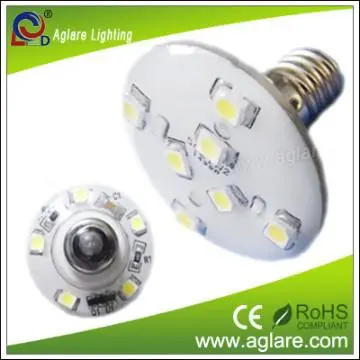 mini E10 led amusement lamps for funfair park  lighting