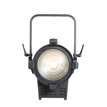 High CRI 350W RGBAL 5 in 1 cob fresnel spot light