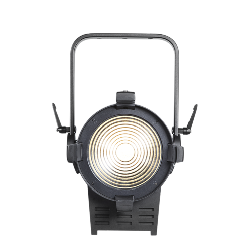 High CRI 350W RGBAL 5 in 1 cob fresnel spot light