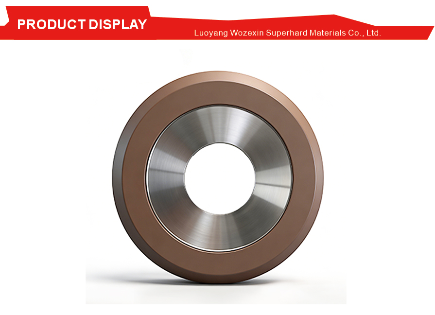 1V1 form resin wheel