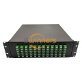 3U 144 Cores Durable Odf Fiber Optic Patch Panel