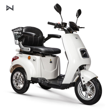 LVNENG 3-Wheel Electric Scooter: 25km/h Speed, 50km Range, Adult Electric Motorcycle