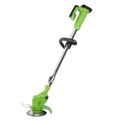 High-Power Lithium-ion Cordless Grass Trimmers & Lawn Mowers: Professional Garden Pruning Tools