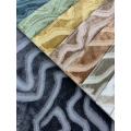 Ύφασμα ταπετσαρίας Velvet Pattern Wave