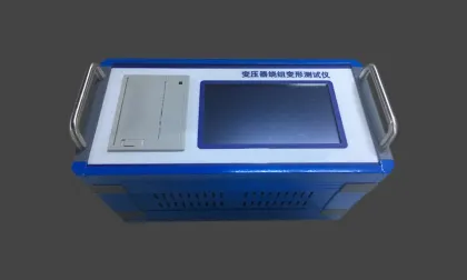 Sweep Frequency response Analyzer Transformer winding test