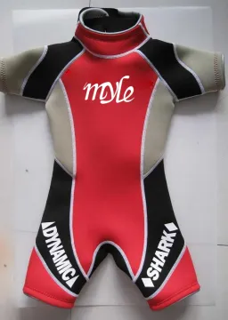 2014 fashion and top design diving suit for kids