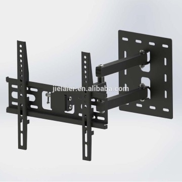 23"-55" full motion movable steel TV Bracket