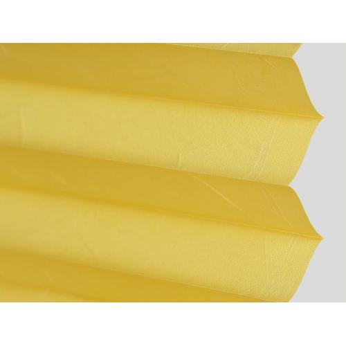 Honeycomb Blackout Blinds Popular duette flying pleated shades eclipse blinds fabric Factory