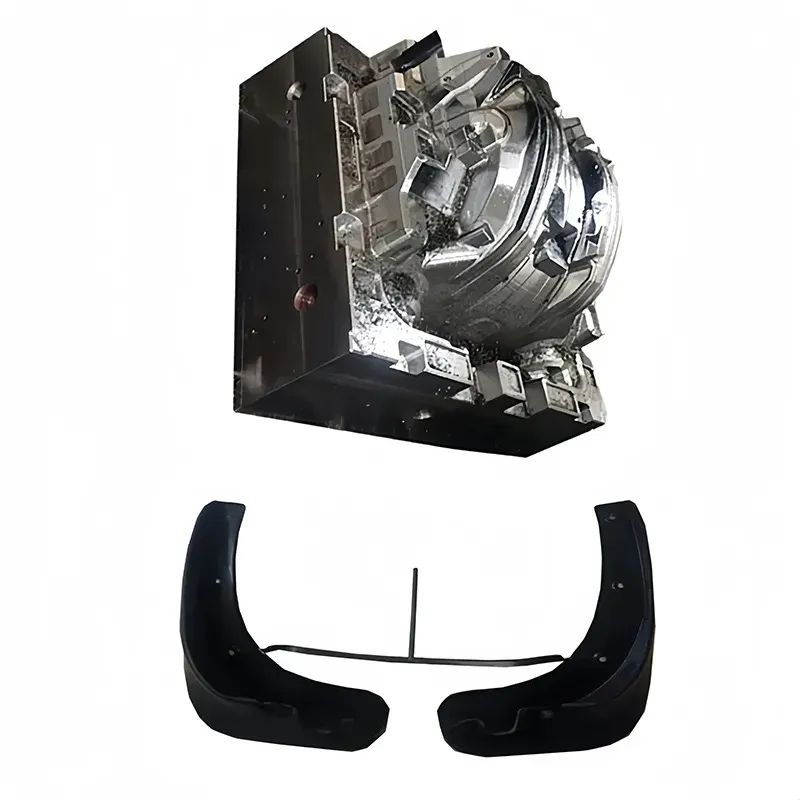 Customized Plastic Injection Moulds for Automotive OEM Parts