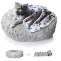 Tempat Tidur Pet Soft Cat Bed