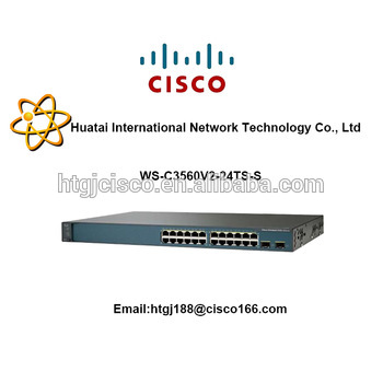 WS-C3560V2-24TS-S