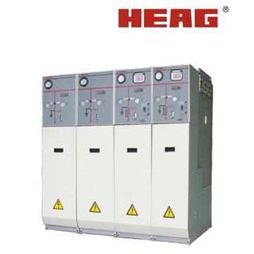 XGN (W) 74-12 HV Switchgear Metal-Clad AC Ring Main Unit