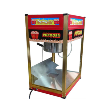 Flat Construction: Innovative Rooftop Popcorn Machine Solutions