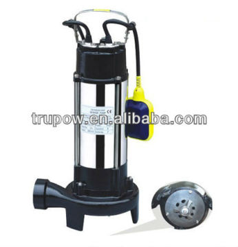 V1300DF, Sewage Pump With Cutting System