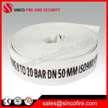 Factory Direct Durable PU Fire Fighting Delivery Hose
