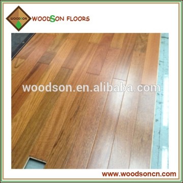 Nature Color Jatoba Solid Wood Flooring