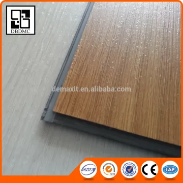 high quality 4mm no need Glue Installed Vinyl Floorings Planks/water proof and fire proof