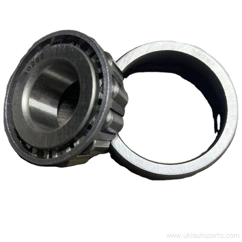 Taper Roller Bearing Steel OPEN OEM Grease Oil