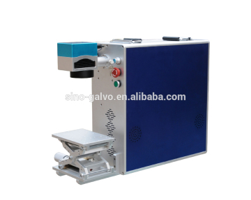 Portable Fiber Laser Marking Machine 20W