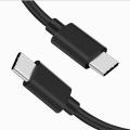 5A 100W USB Tipo C Cable de datos