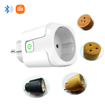 BSD33 EU Xiaomi BLE Mesh Energy Monitor Smart Plug with ESP32 Firmware Customization