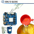 Liquid Silicone Potting Compound for Industrial Use
