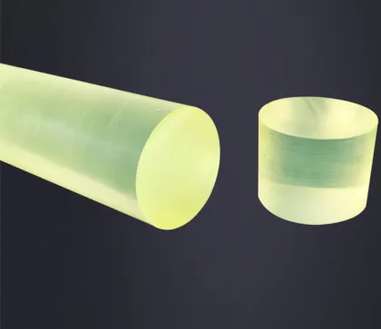 Colored Engineering PU Rod in Shenzhen