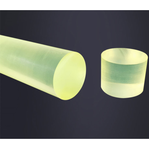 90A 95A 300mm 500mm Elastomer PU Rod