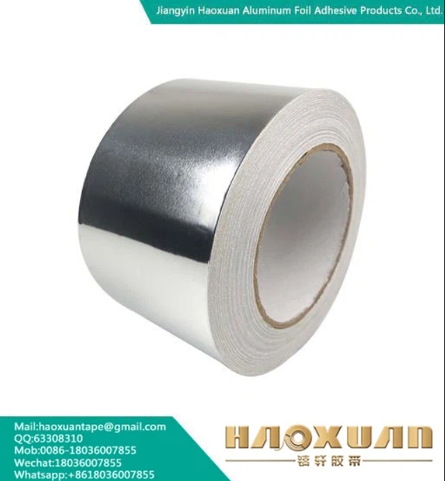 نوار فویل آلومینیومی با آستر