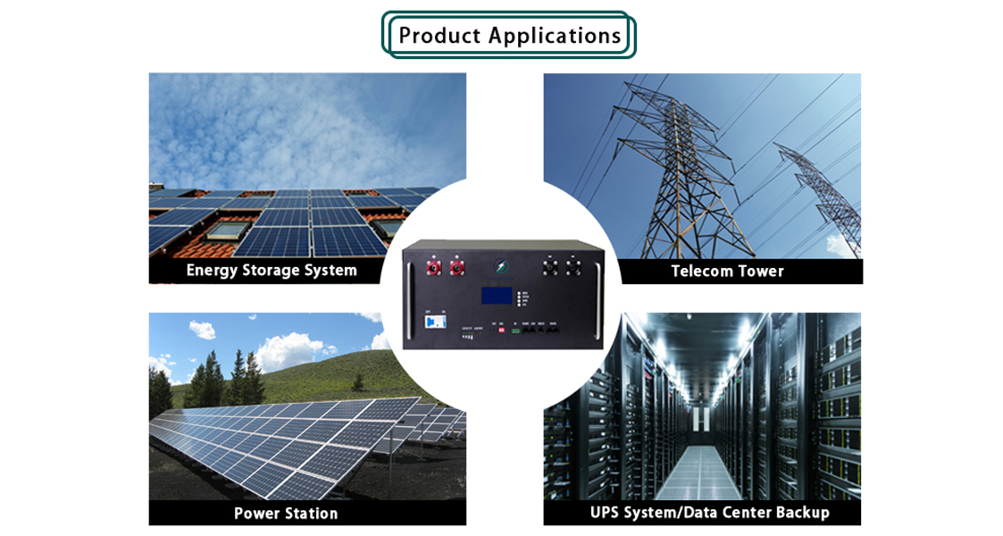 China Telecom Battery,Telecom Tower Data Center,Telecom Battery Rack ...