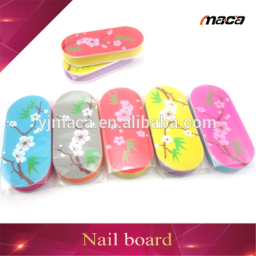 Manufacturer supply nail art use side nail buffer