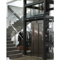 مصعد داخلي للفيلا المنزلية الأوتوماتيكي عالي الموثوقية 0.5m / s