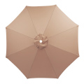side column umbrella cloth