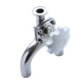 Quick Guide: Installation of Sanitary Grade Stainless Steel U-Shaped Diaphragm Valve for Three-Way Welding Pipeline