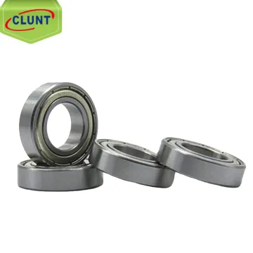 lawn mower wheel bearings 61916 bearing made in China