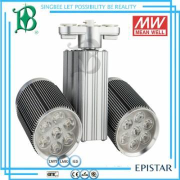 LED Track Light for jewellery  by CE&ROHS SP-8002 with 2 years warrant