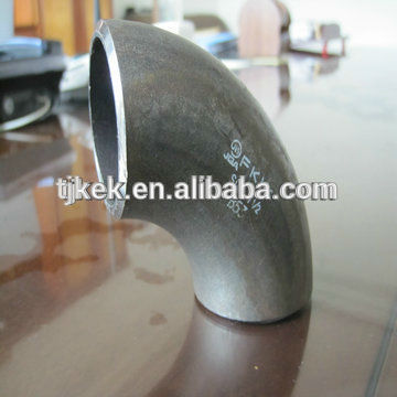 butt welding stainless steel pipe fitting