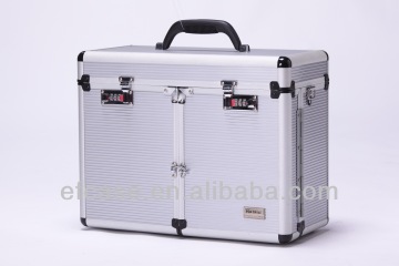 PROFESSIONAL ALUMINUM HAIRDRESSING CASE FOR SOLON