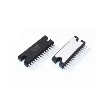 Amplificador IC SIP14 LA4440 - Circuito integrado original 4440