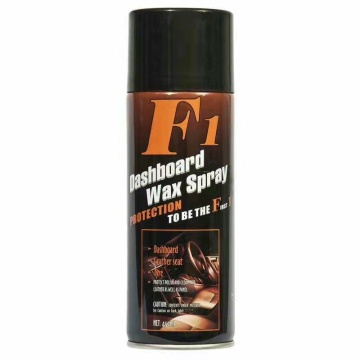 Best Car Wax: High Sales Manufacturers Dashboard Polish Wax Spray for Leather, Tyres, and Polishing