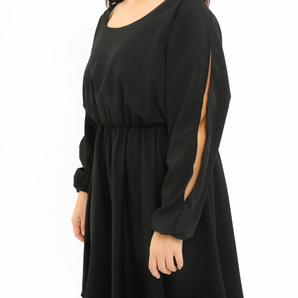 Plus Size Loose Dress