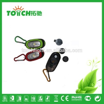 Mini COB keychain light