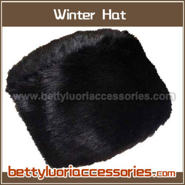 FUR HAT