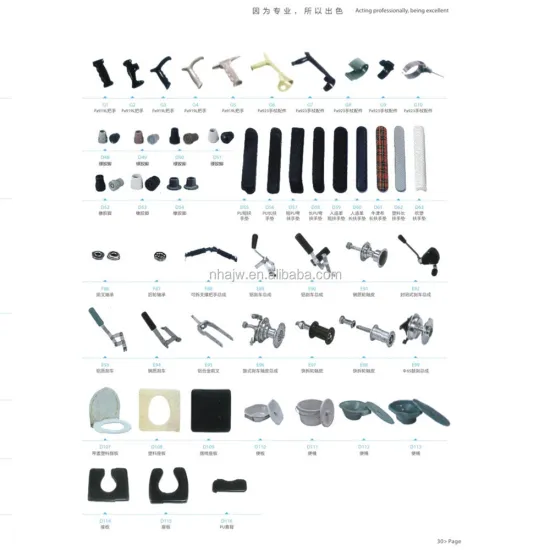 Medical Equipment Accessories & Spare Parts Components