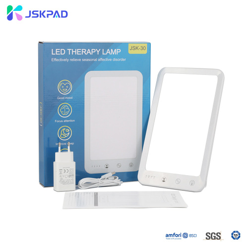 Lampe de thérapie solaire à LED JSKPAD