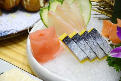 Tasty Pickled Ginger