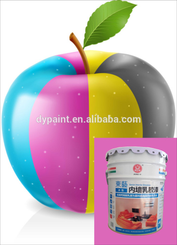 Building Coating Usage Paint-Interior Wall Emulsion Paint